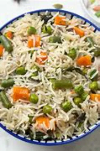 Veg Pulav